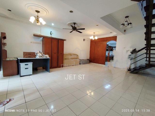 Bandar Sentosa Jalan Hulubalang 2 Storey RENOVATED House For Sale 1