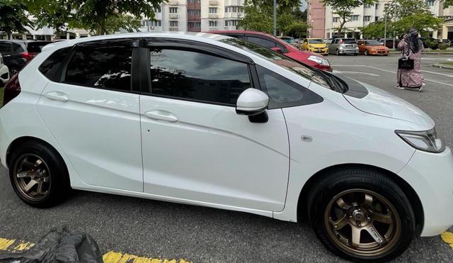2015 Honda JAZZ 1.5 S MY2014 (A) - 4