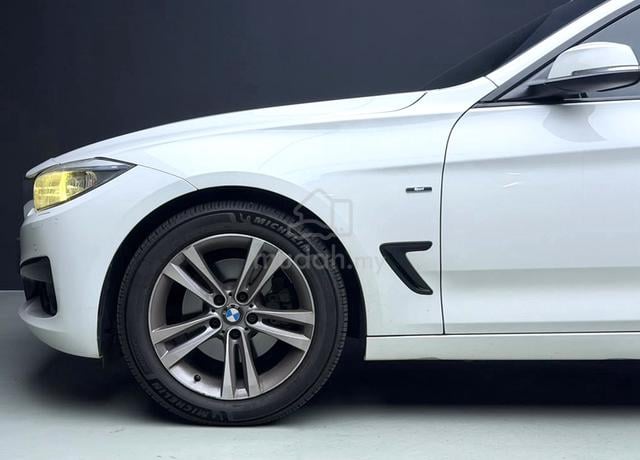 Bmw 3 SERIES 328I GRAN TURISMO SPORT 2.0 GT 2015 - 5