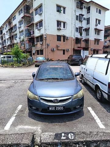 2011 Honda CIVIC 2.0 TYPE R (M) - 1