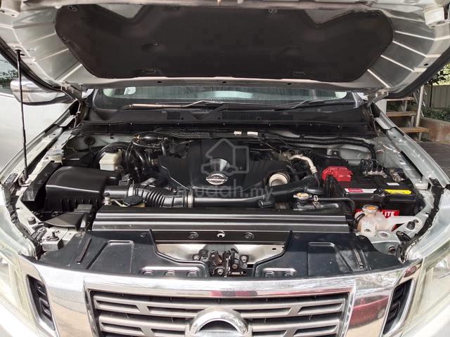 2016 Nissan Navara 2.5 SE (A) Turbo Diesel 4x4 - 3