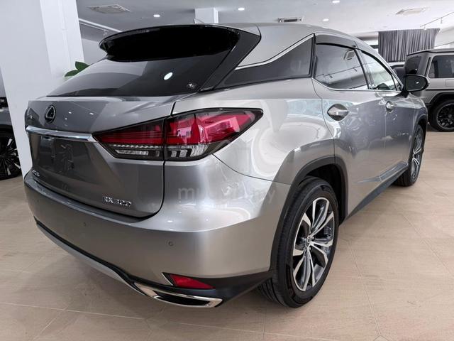 2022 Lexus RX300 2.0L Version L (A) - 5