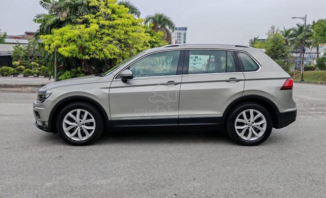 2020 Volkswagen TIGUAN 1.4 TSI HIGHLINE FACELIFT - 5