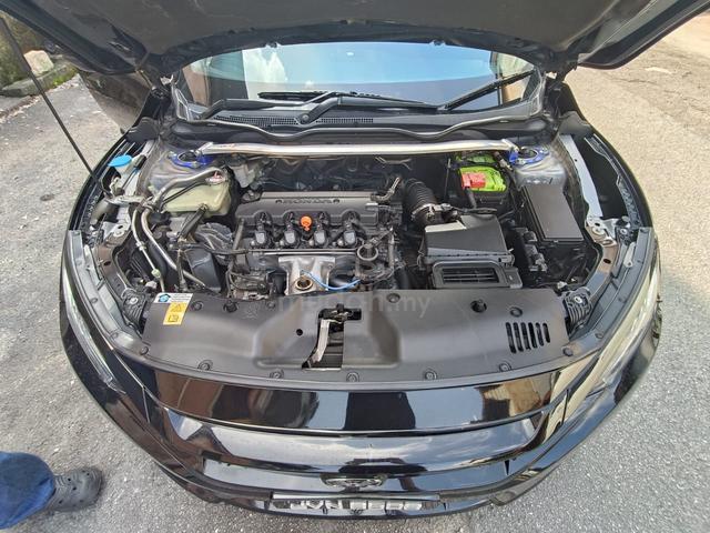 2017 Honda CIVIC 1.8L I-VTEC (A) - 5
