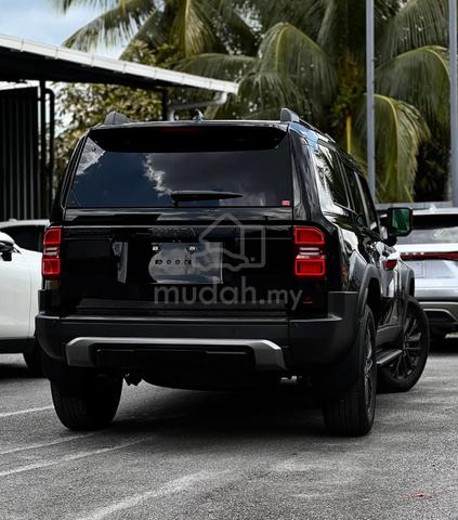 2025 Toyota LANDCRUISER 250 2.8 ZX (A) - 3