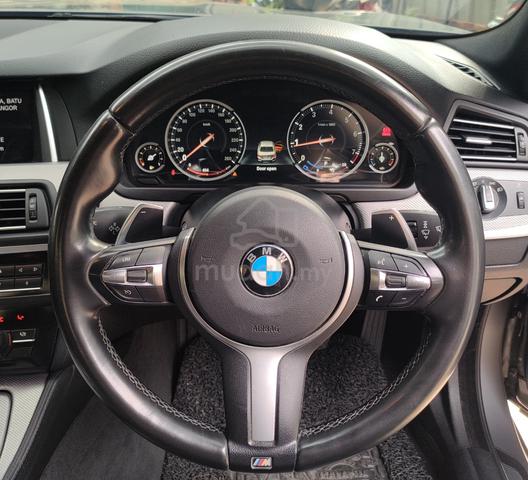 2016 Bmw 520i 2.0 M SPORT FACELIFT MY2016 (A) - 3