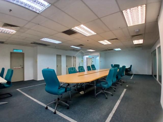 Wisma RKT Office , Partly Furnish , 3165sf , Available Any Time 1