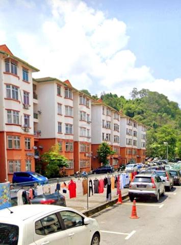 Sri Wira Apartment 1