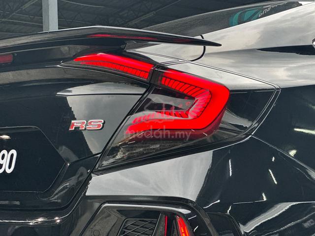 2020 Honda CIVIC 1.8 S / MODIFIED / SPORTRIM BARU - 5