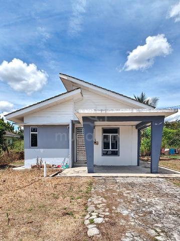 Rumah Banglo Kg Banggol Lepah untuk dijual 1