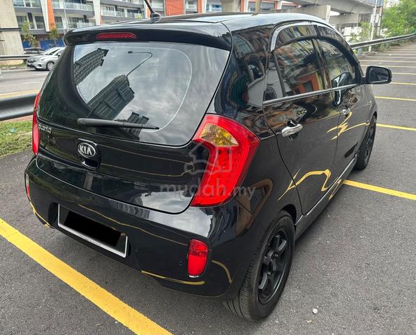 2014 Kia PICANTO 1.2 (A) CASH BUYER ONLY - 5