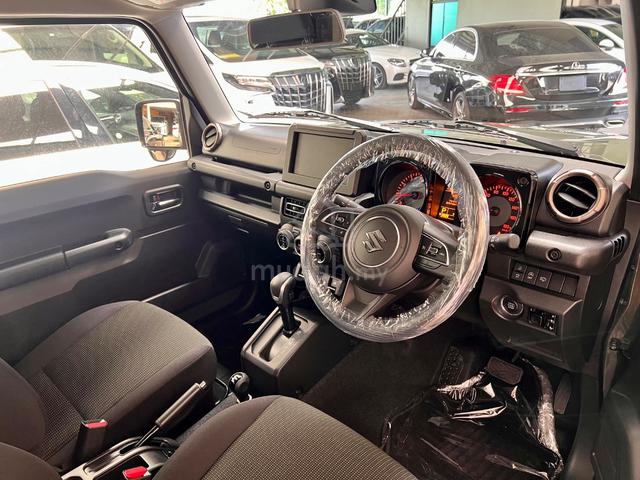 2023 Suzuki JIMNY 1.5 Little G Bodykit 900km UNREG - 5