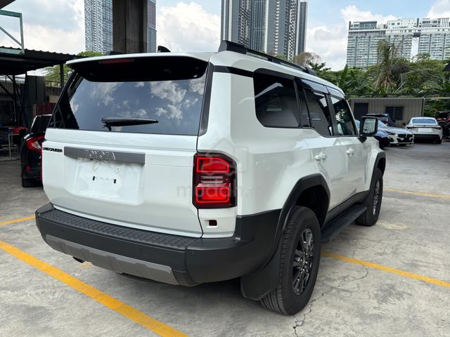 2024 Toyota LANDCRUISER 250 2.7 VX (A)6ACAR(29 KM) - 5