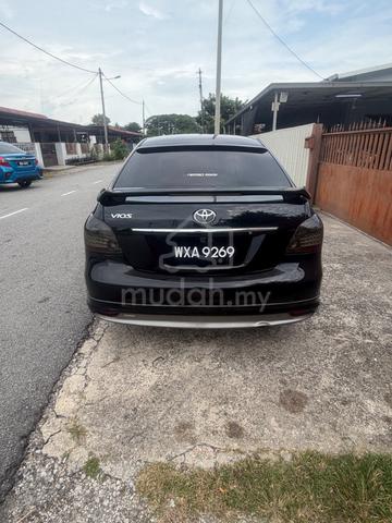 2012 Toyota VIOS 1.5 G NCP93R-BEPGKE FACELIFT (A) - 5