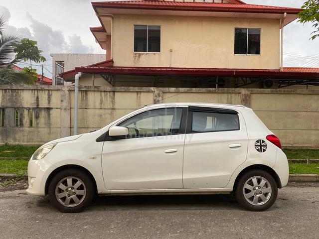 2012 Mitsubishi MIRAGE 1.2 GL (M) - 5