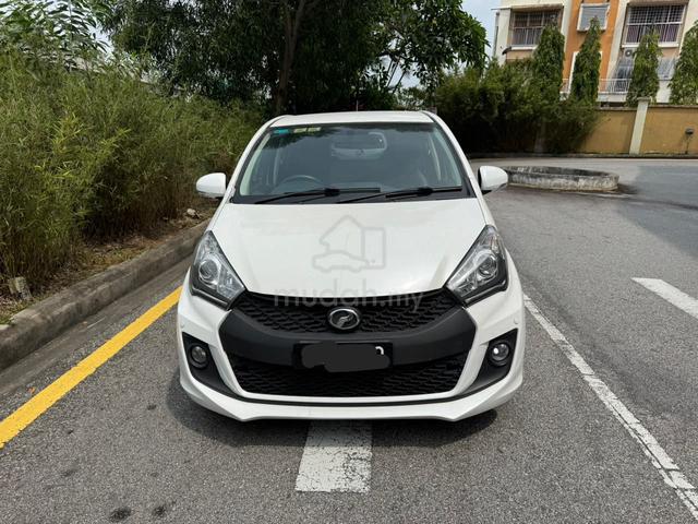 Jualan Urgent !! Perodua MYVI 1.5 ADVANCE 2017 - 3