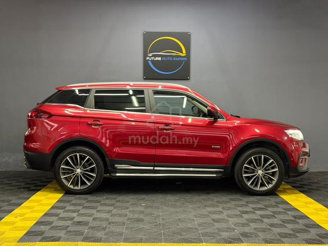 Proton X70 1.8 PREMIUM X SUV / F/SERVICE / SUNROOF - 4