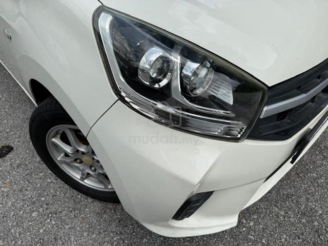2018 Perodua AXIA 1.0 G FACELIFT (A) OFFER KAW KAW - 2