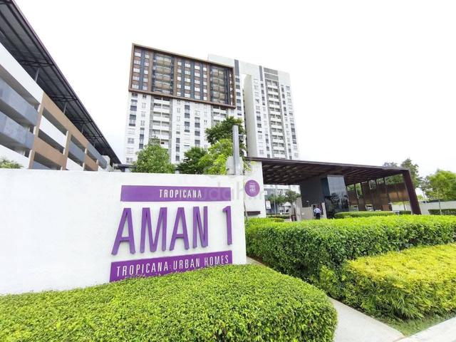 Aman 1 Tropicana Urban Homes 1