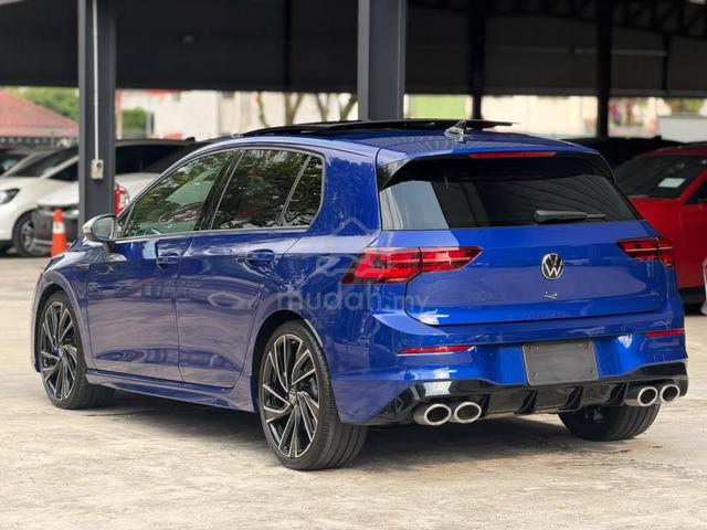 Japan Unreg - 2022 Volkswagen GOLFR 2.0 MK8 (A) - 3