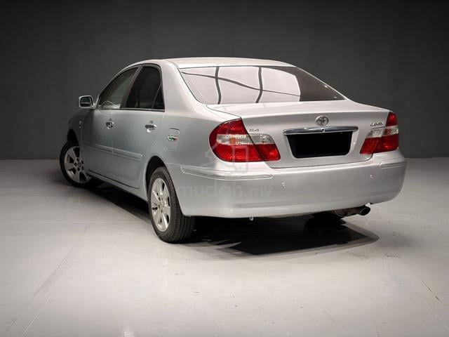2002 Toyota CAMRY 2.4 V (A) - 4