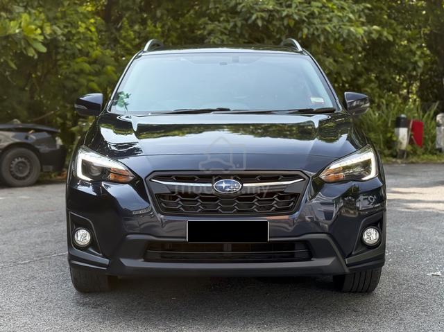 2018 Subaru XV 2.0I-P FACELIFT (A) - 2