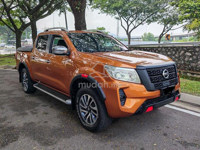 2016 Nissan NAVARA 2.5 SE (AT) NP300 (A) - 1