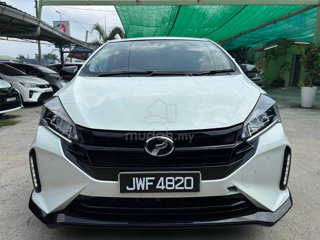 2023 Perodua MYVI 1.5 AV MY17 FACELIFT (A) - 4