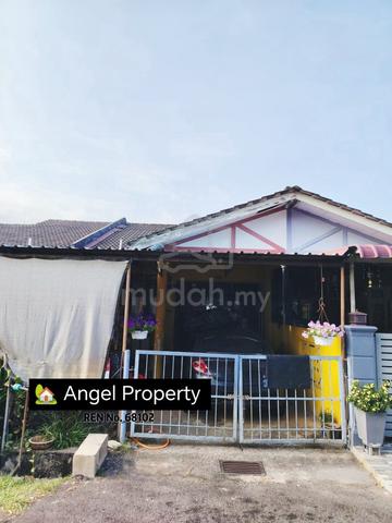 Open Facing Storey Terrace House at Taman Bukit Sri Senawang For SALE 1