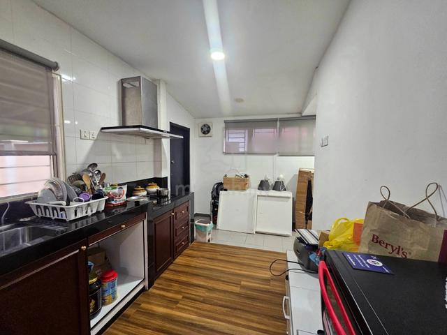 [FULL RENO EXTEND + GATED + BIG LAND] Putra Bistari, Putra Heights 1
