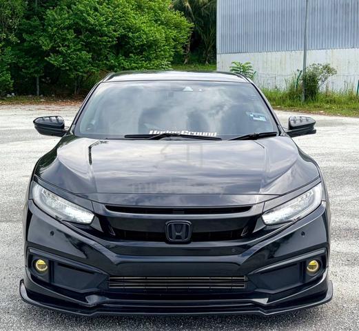 (2020)Honda CIVIC TC-P FREE WRRTY.APPROVAL RATE H - 2