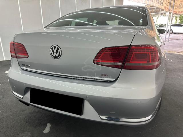 2014 Volkswagen PASSAT 1.8 TSI (CKD) 1 OWN FULON - 2