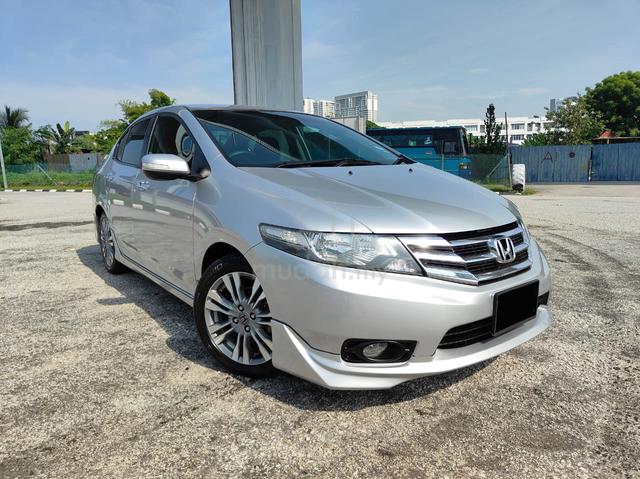 Honda CITY 1.5 (A) E MODULO BODYKIT LOWMILEAGE 6XK - 1