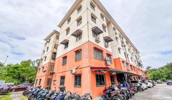 Rumah untuk Disewa 1