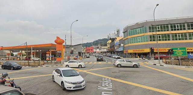 2Storey Shoplot For Rent Tmn Cheras Yulek 24x60 Cheras Business Centre 1