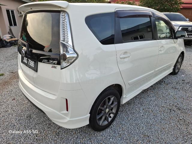 2014 Perodua ALZA 1.5 SE ZS FACELIFT (A) - 3