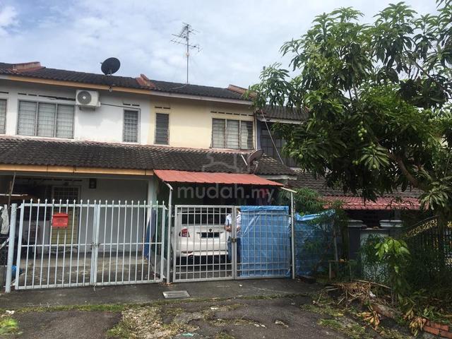 [NON-BUMI/FREEHOLD] 2-Storey Terrace Taman Kota Masai (Jalan Duku) - Z 1