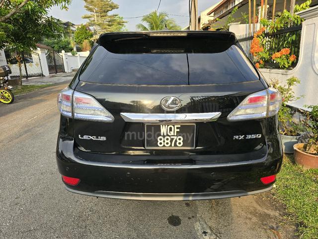 2009 Lexus RX350 3.5 (A) - 3