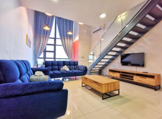 EkoCheras Service Apartment 1