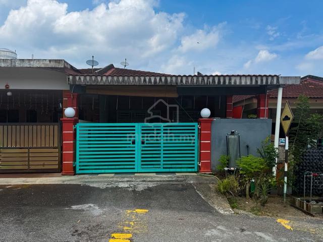FULL LOAN 💥 Single Storey Mantau Indah 2 Seremban 1