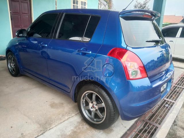 2011 Suzuki SWIFT 1.5 PREMIER (A) - 4