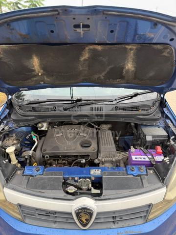 2015 Proton IRIZ 1.3 EXECUTIVE (A) - 4