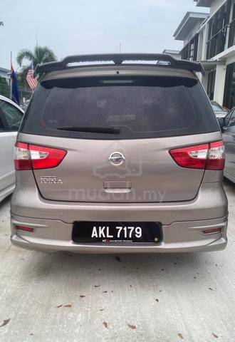 2016 Nissan GRAND LIVINA 1.6 CLASSIC/COMFORT - 4