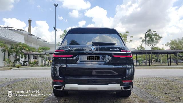 2023 Bmw X7 3.0 XDRIVE40I M SPORT MY19 G07 (A) - 4
