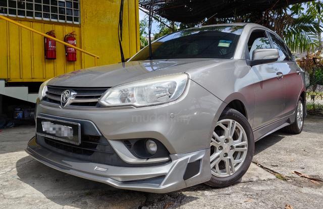 2018 Proton SAGA 1.3 PREMIUM CVT (A) - 2