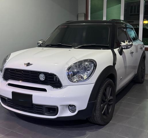 2011 Mini COUNTRYMAN 1.6 JOHN COOPER WORKS ALL 4 - 1