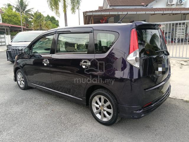 2013 Perodua ALZA 1.5EZI(A)SUPER TIP TOP CONDITION - 3