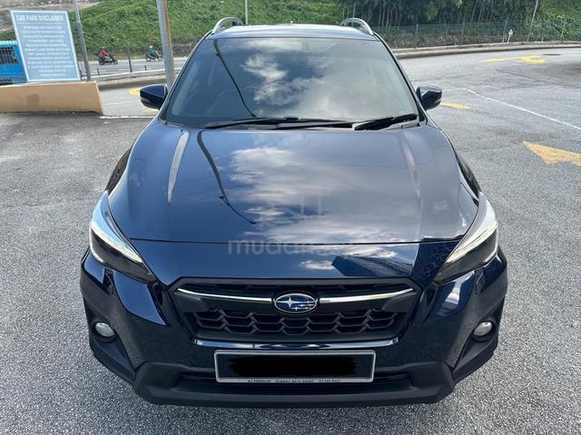 2019 Subaru XV 2.0 I-P FULL SERVICE RECORD - 2