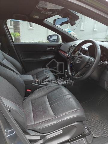 2024 Honda CITY 1.5 E MY20 GN FACELIFT (A) - 5