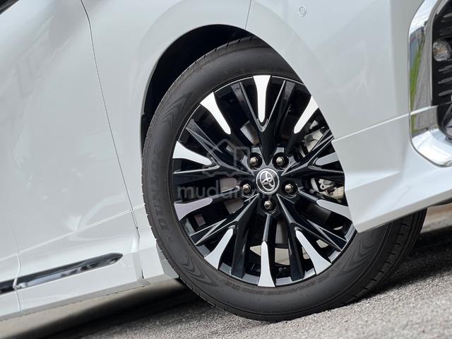 2025 Toyota ALPHARD Executive Lounge HYBRID 2.5(A) - 5